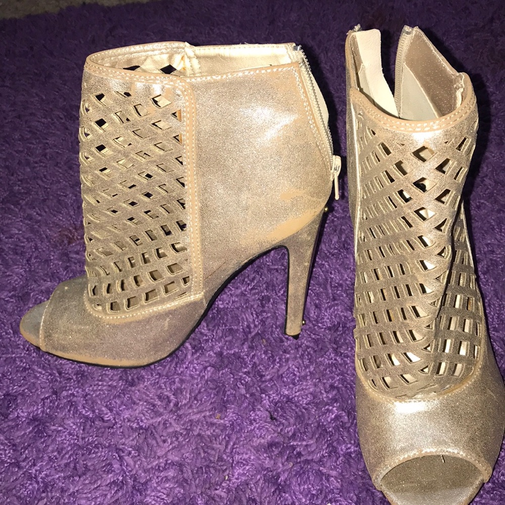 New shoes